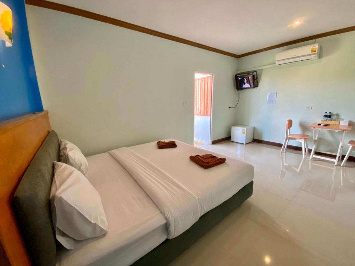 Sor Phattalung Hotel Phatthalung Buitenkant foto